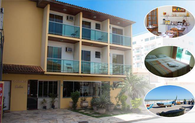 Pousada solar suites