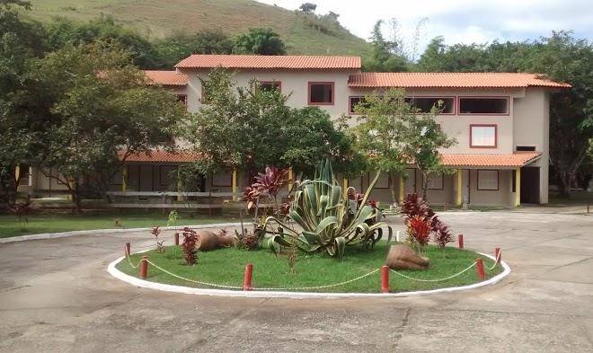 Hospedaria pouso alegre de macuco