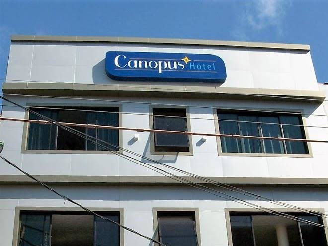Canopus hotel