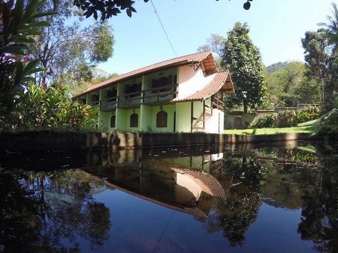 Pousada pedra laskada