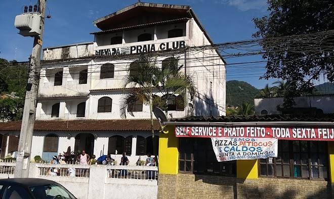 Nevada praia clube