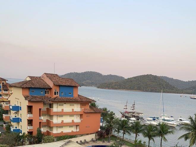 Porto marina mont blanc resort itacuruca