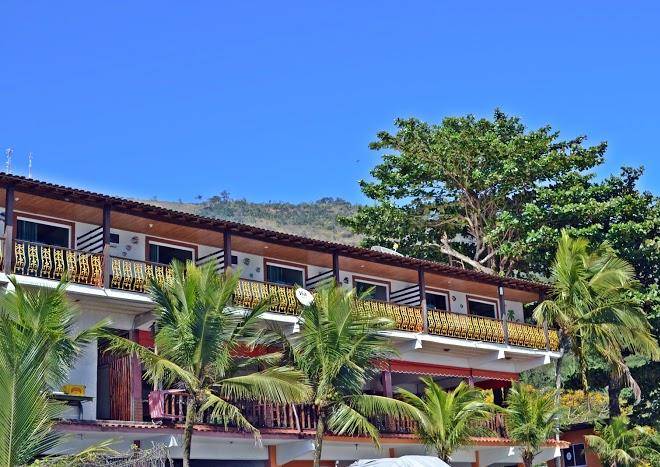 Pousada da praia