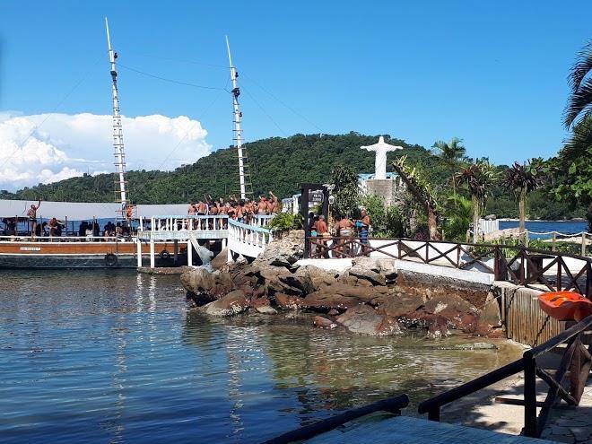 Pousada e restaurante jaguanum
