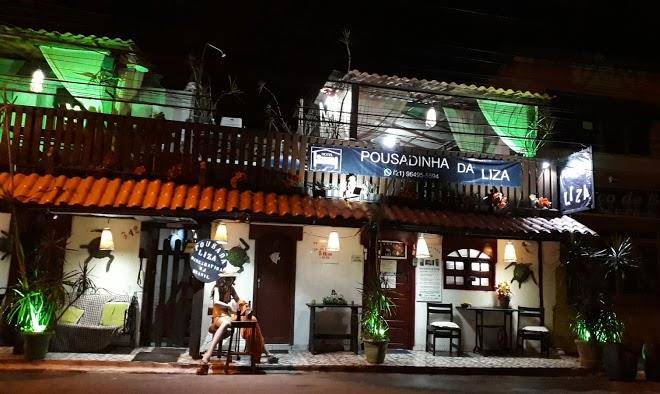 Pousadinha da liza
