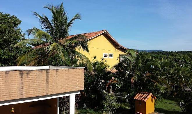 Pousada lua nova marica
