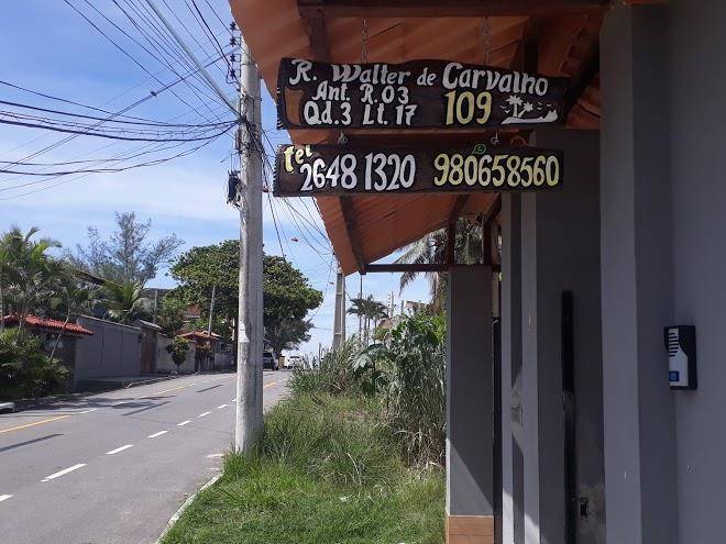 Pousada recanto da praia