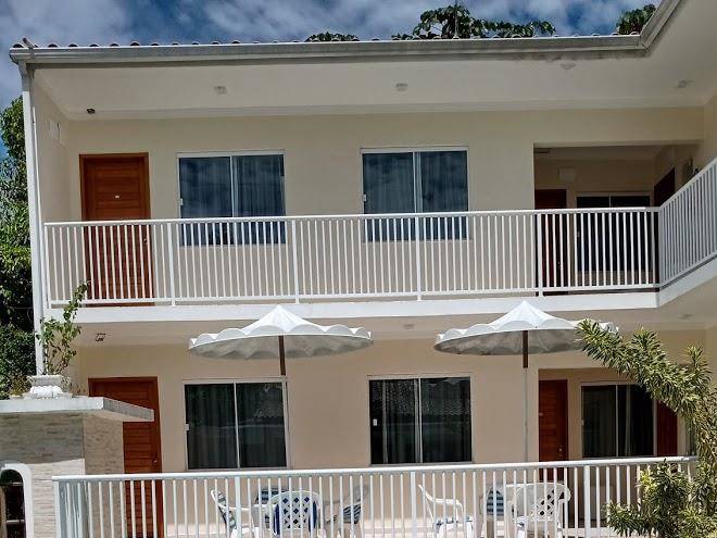 Pousada vila flor marica