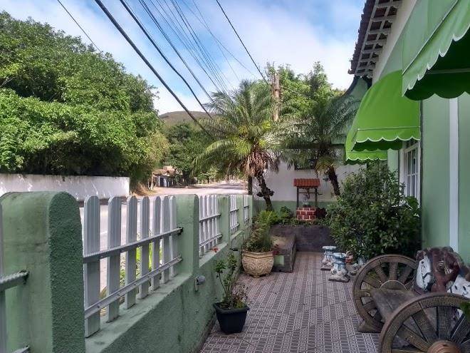 Pousada do barao