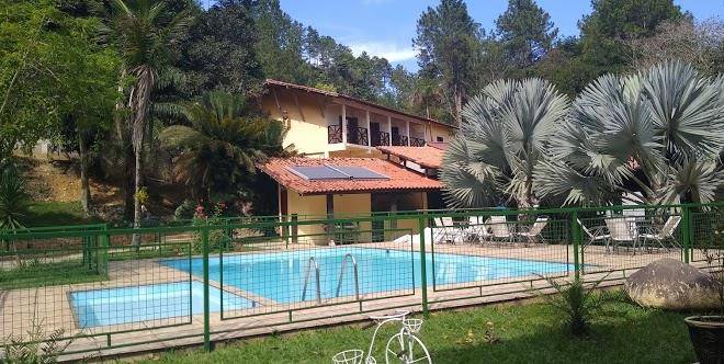 Pousada green garden