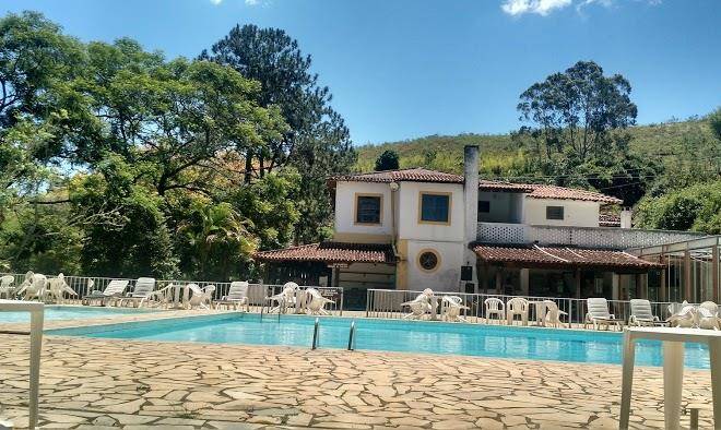 Hotel fazenda miguel pereira
