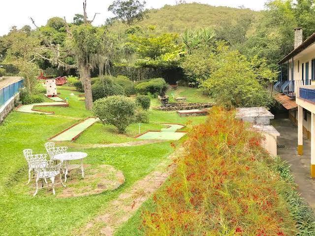 Hotel fazenda montanhes
