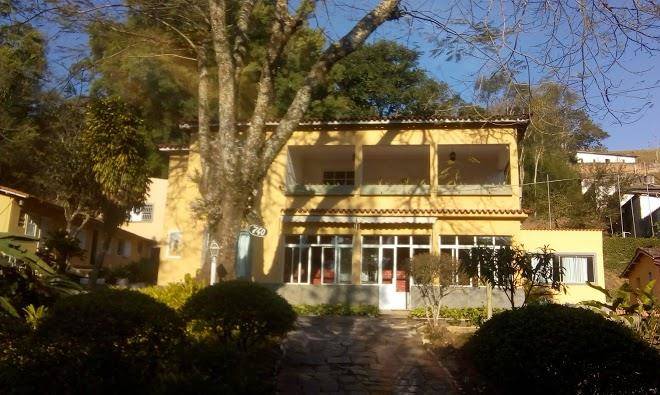 Pousada la maison
