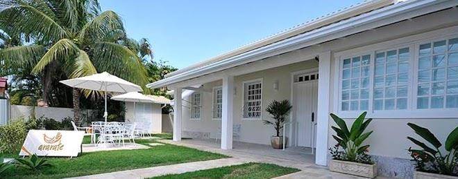 Ararate hotel e residencia para a terceira idade