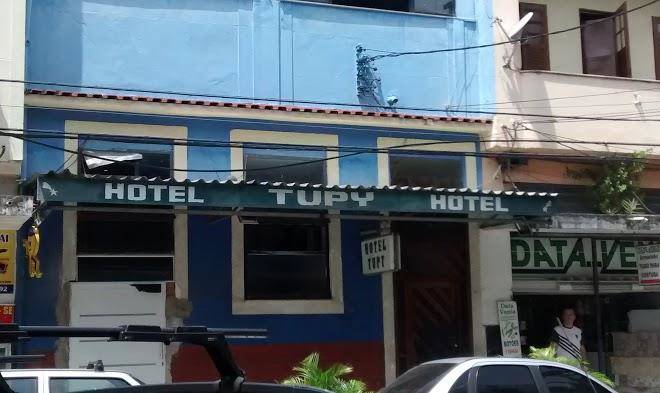 Hotel tupy