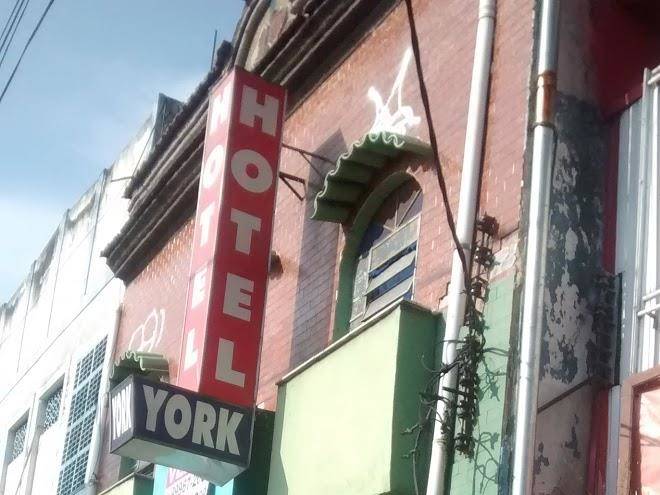 Hotel york