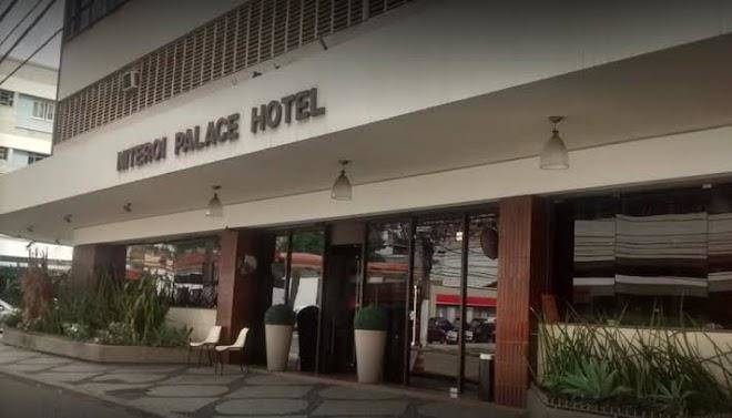 Niteroi palace hotel