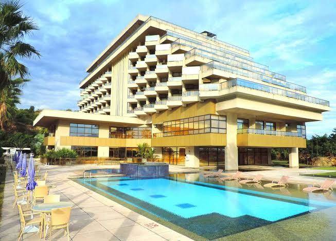Quality hotel niteroi