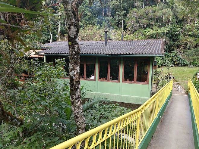 Amadamata refugio ecologico