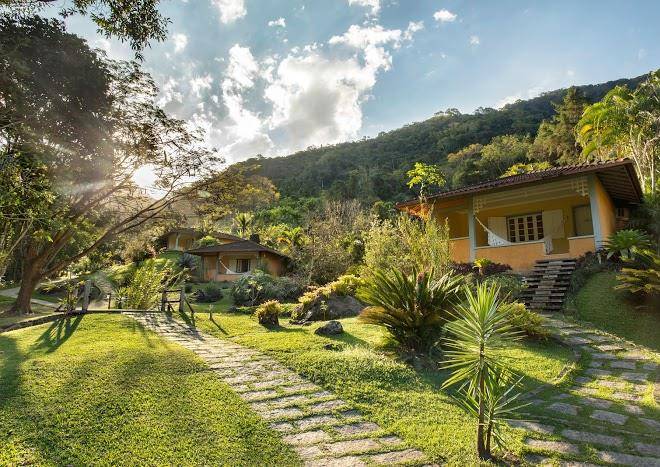 Eco resort hotel villa sao romao