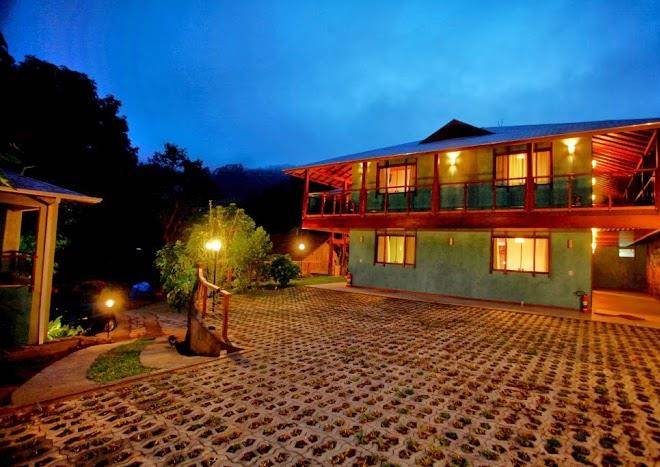 Eco resort serra imperial