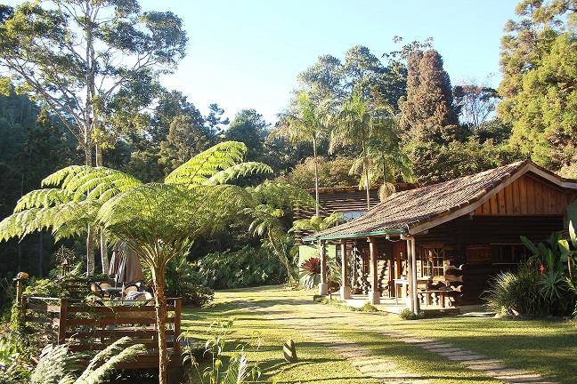 Ecolodge Itororo Image