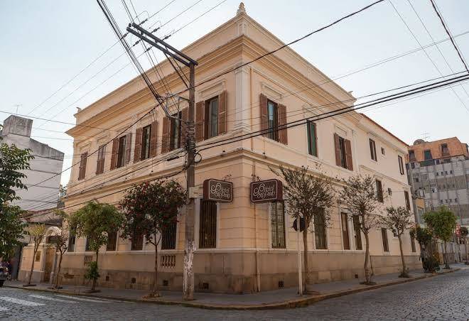 Hotel sao paulo nova friburgo
