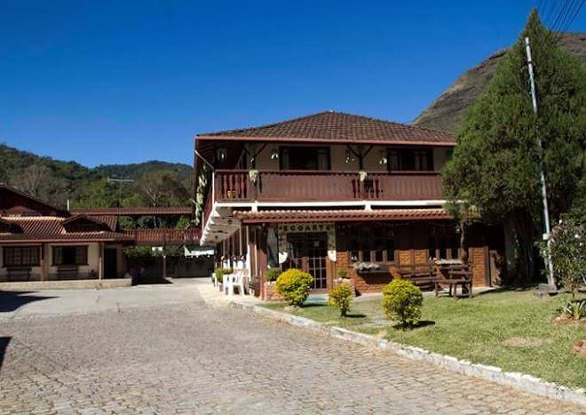 Pousada baviera