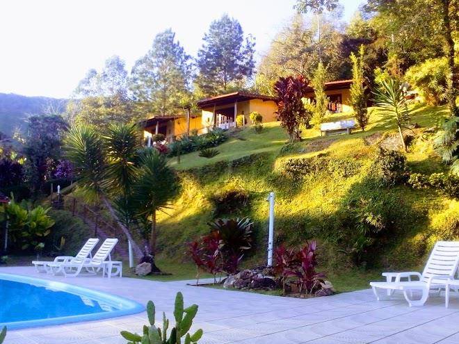 Pousada jardim real