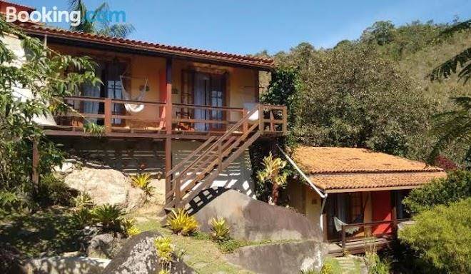 Pousada luar da serra lumiar