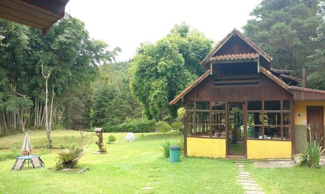 Pousada luar da serra taberna