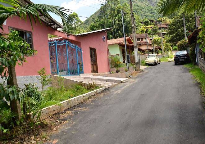 Pousada vila paolino