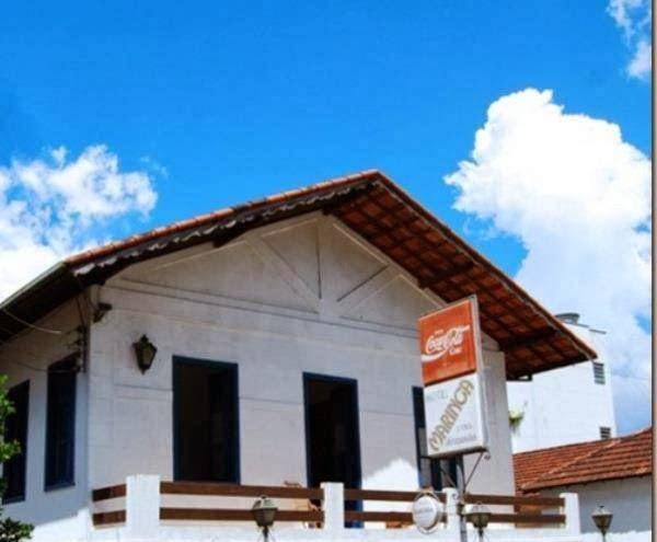 Restaurante dona mariquinha hotel maringa