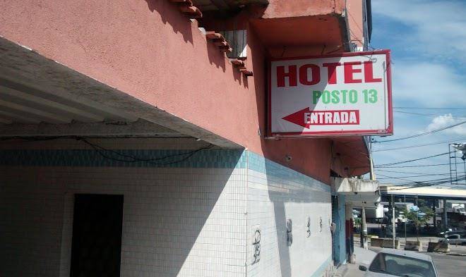 Hotel Posto 13 Image