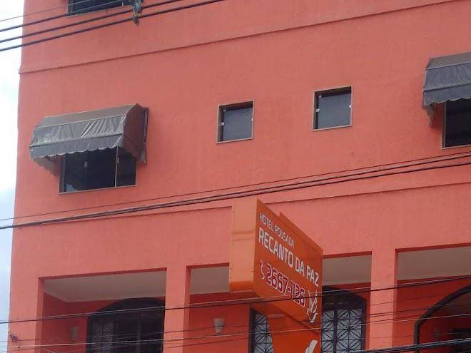 Hotel pousada recanto da paz