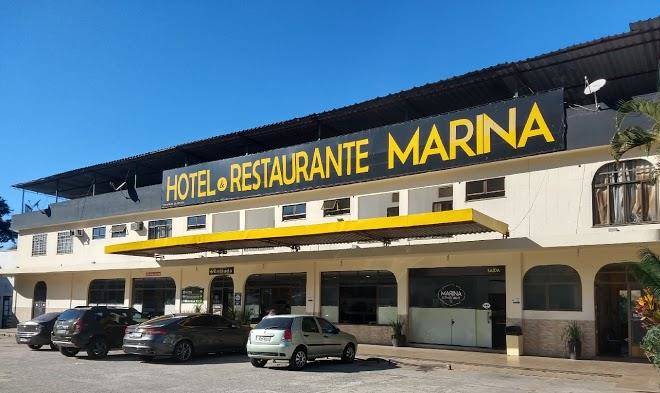 Hotel restaurante marina