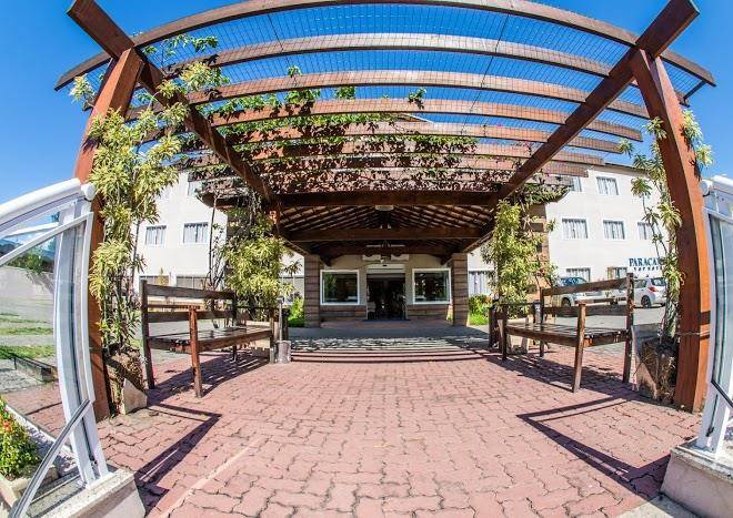 Paracambi top hotel