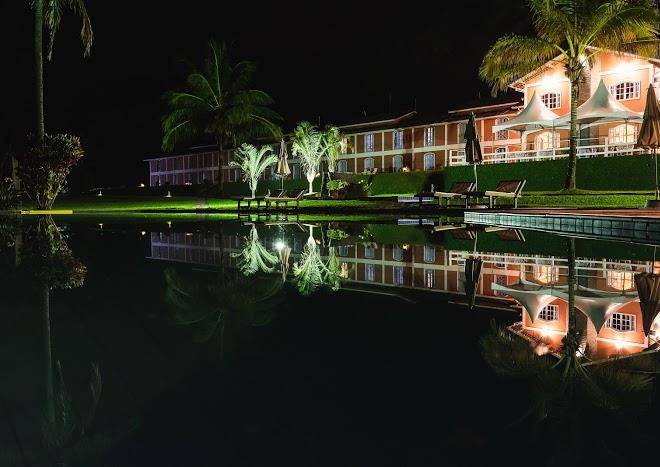Cachoeiras de cavaru resort