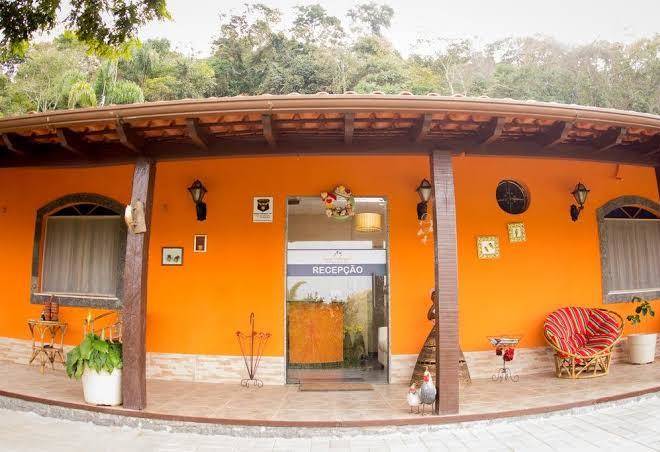 Hotel pousada cantinho do ceu