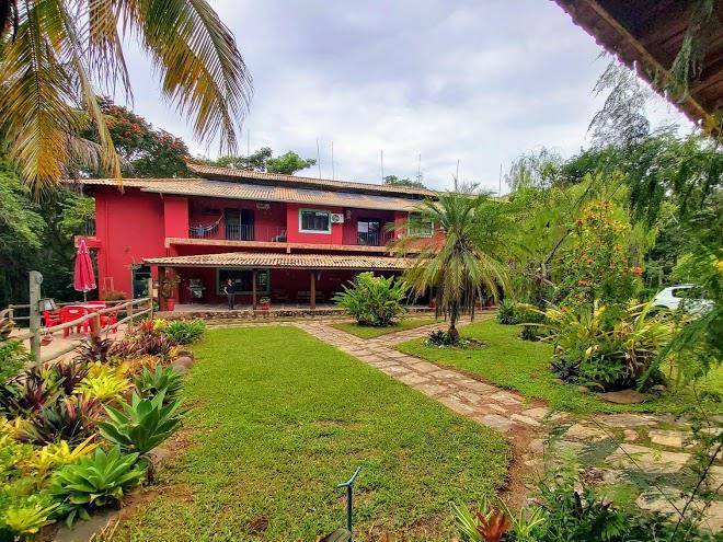 Hotel fazenda recanto sarandy