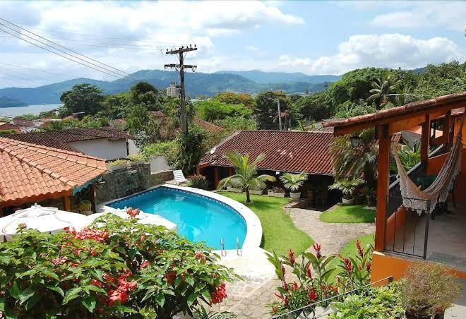 Hotel pousada do forte paraty