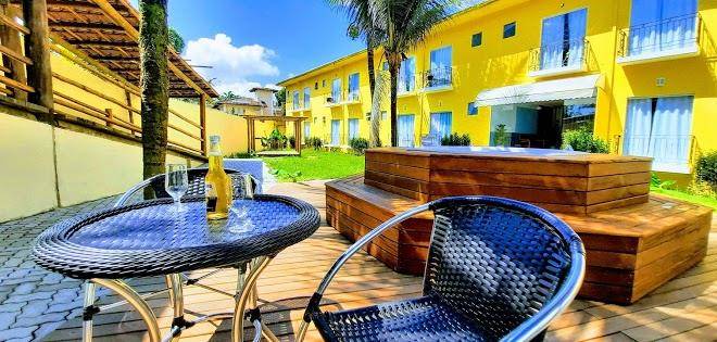 Imperatriz paraty hotel