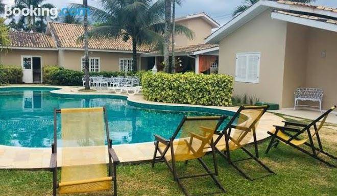 Paraty bungalows