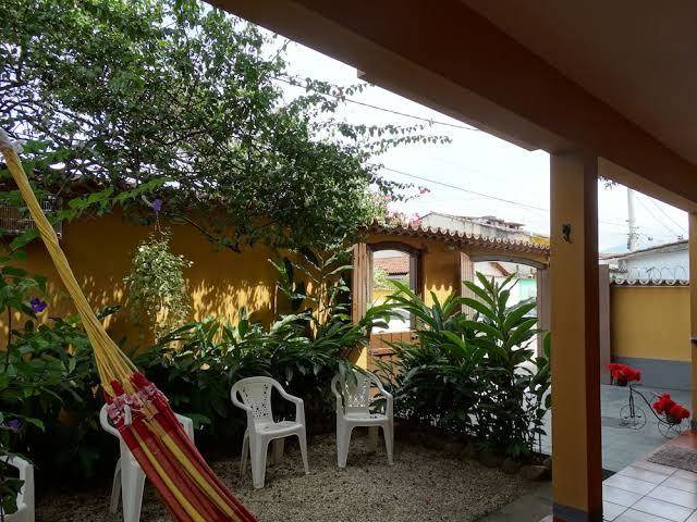 Pousada alecrim dourado
