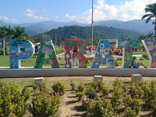 Pousada brasil paraty
