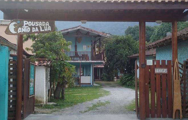 Pousada canto da lua