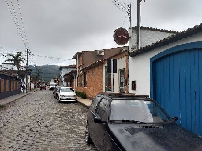 Pousada capitao