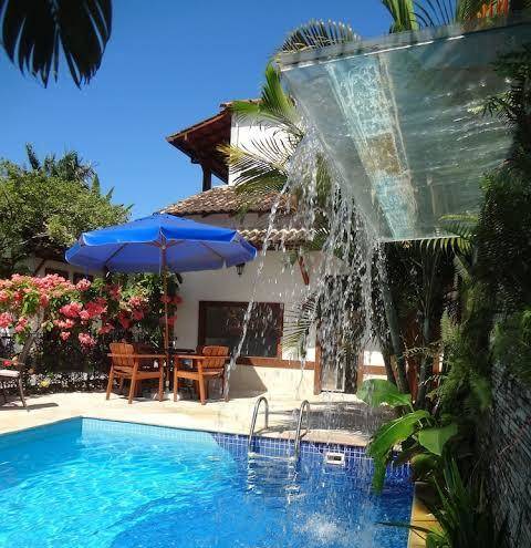 Pousada doce paraty