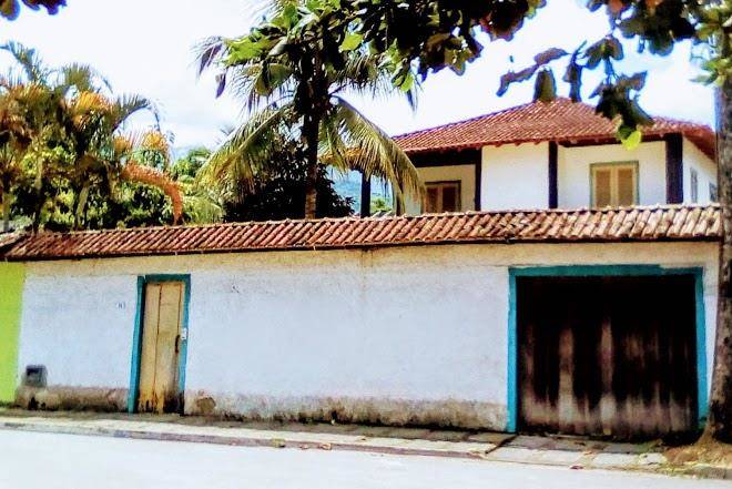 Pousada e hostel fantasia paraty