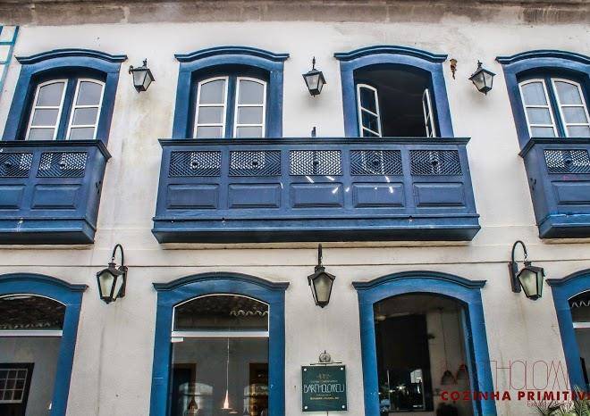 Pousada e restaurante bartholomeu